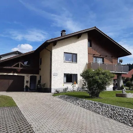 Appartement Fuerst *